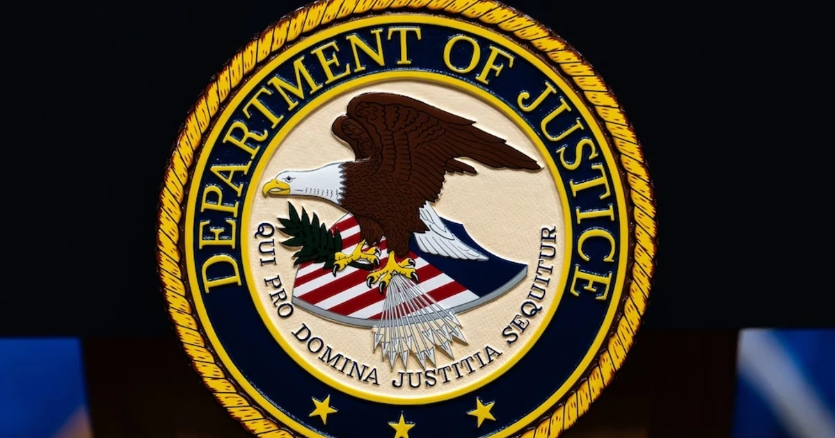 Fired prosecutor sues Justice Department over Trump comments dismissal