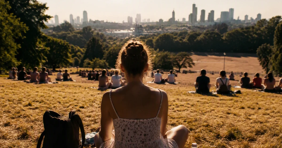 England and Wales brace for fifth heatwave as temperatures soar
