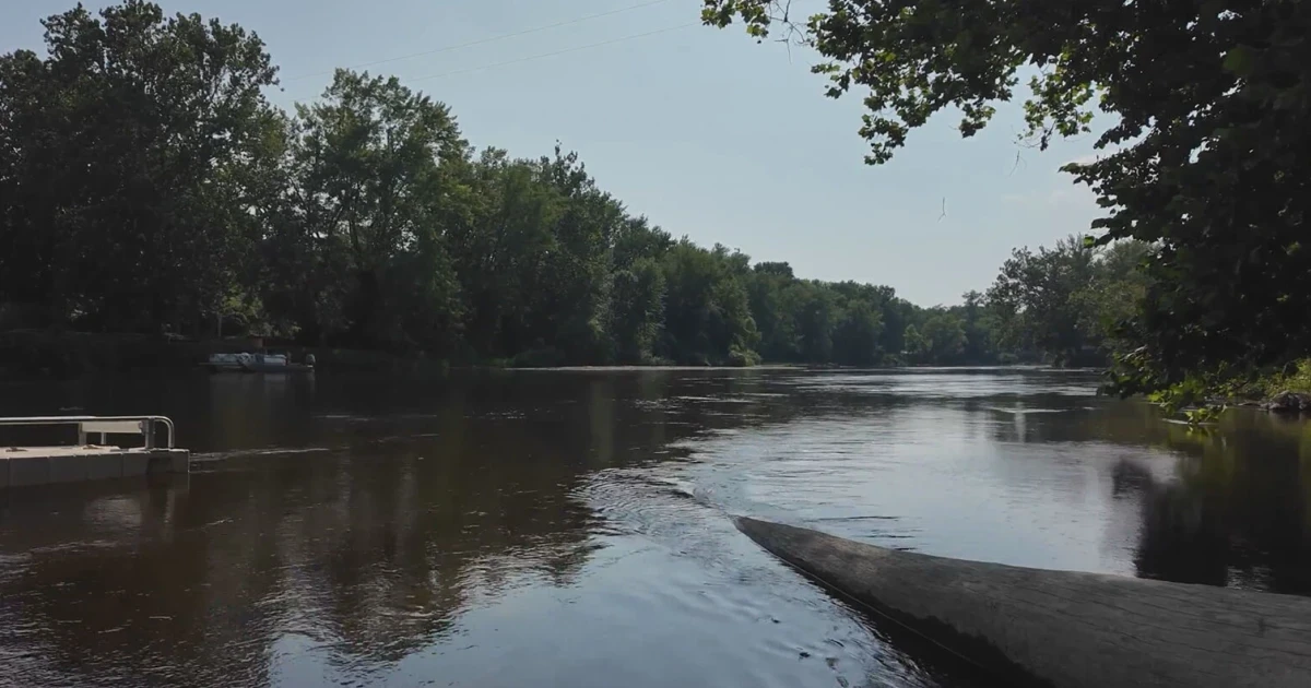 Three missing tubers found safe after Michigan river search