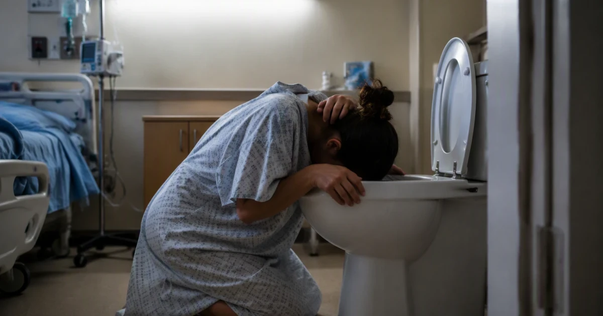 Doctors see rise in cannabis hyperemesis, severe vomiting linked to use
