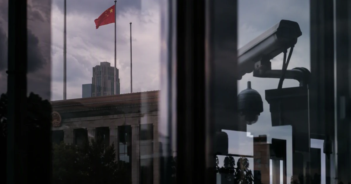 China launches cybersecurity review of Palo Alto Networks products