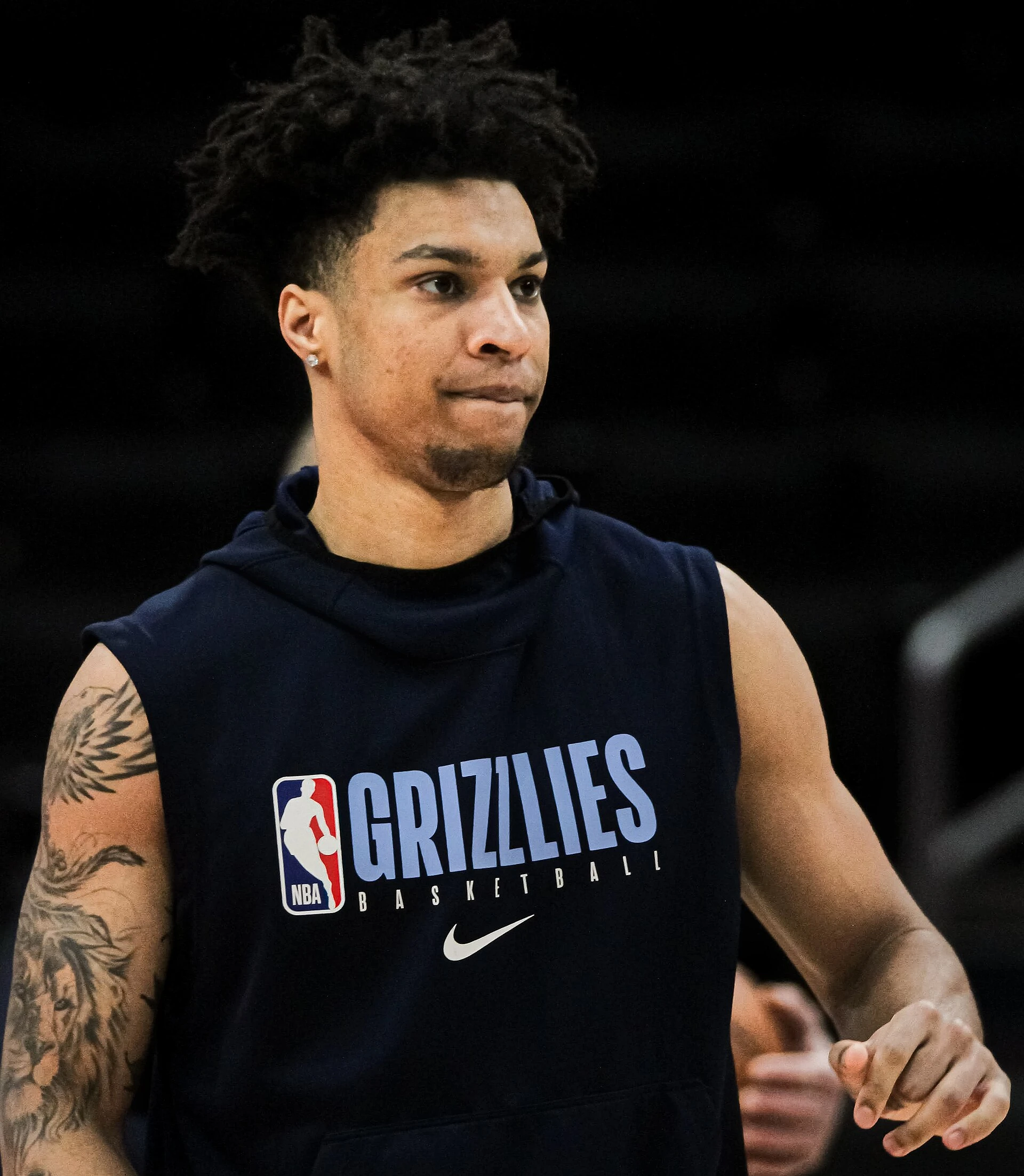 Brandon Clarke — Wikimedia Commons