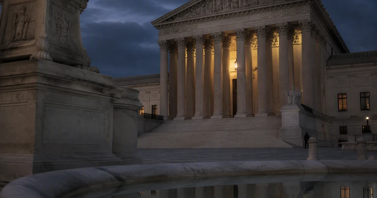 Alito will stay on Supreme Court, easing retirement speculation