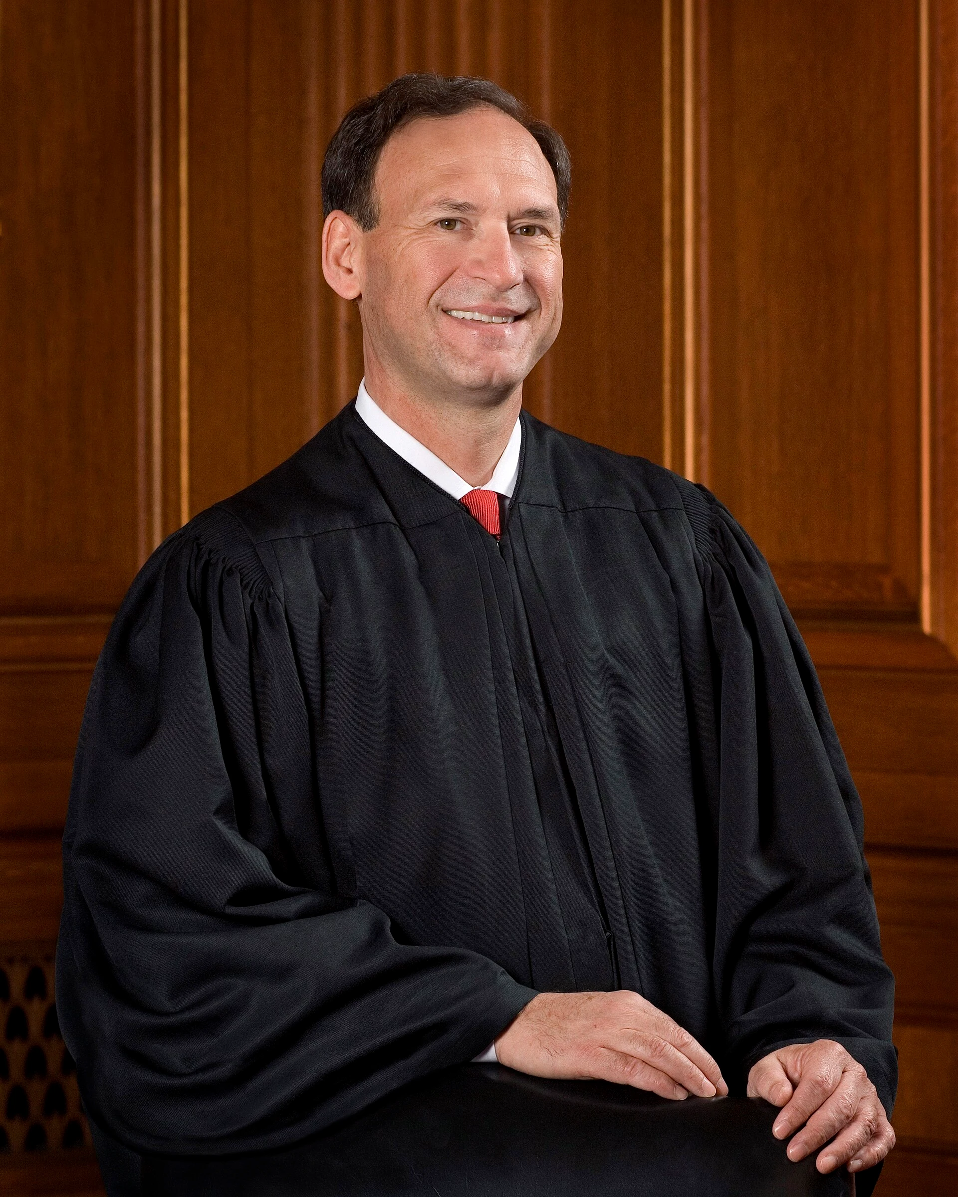 Samuel Alito — Wikimedia Commons