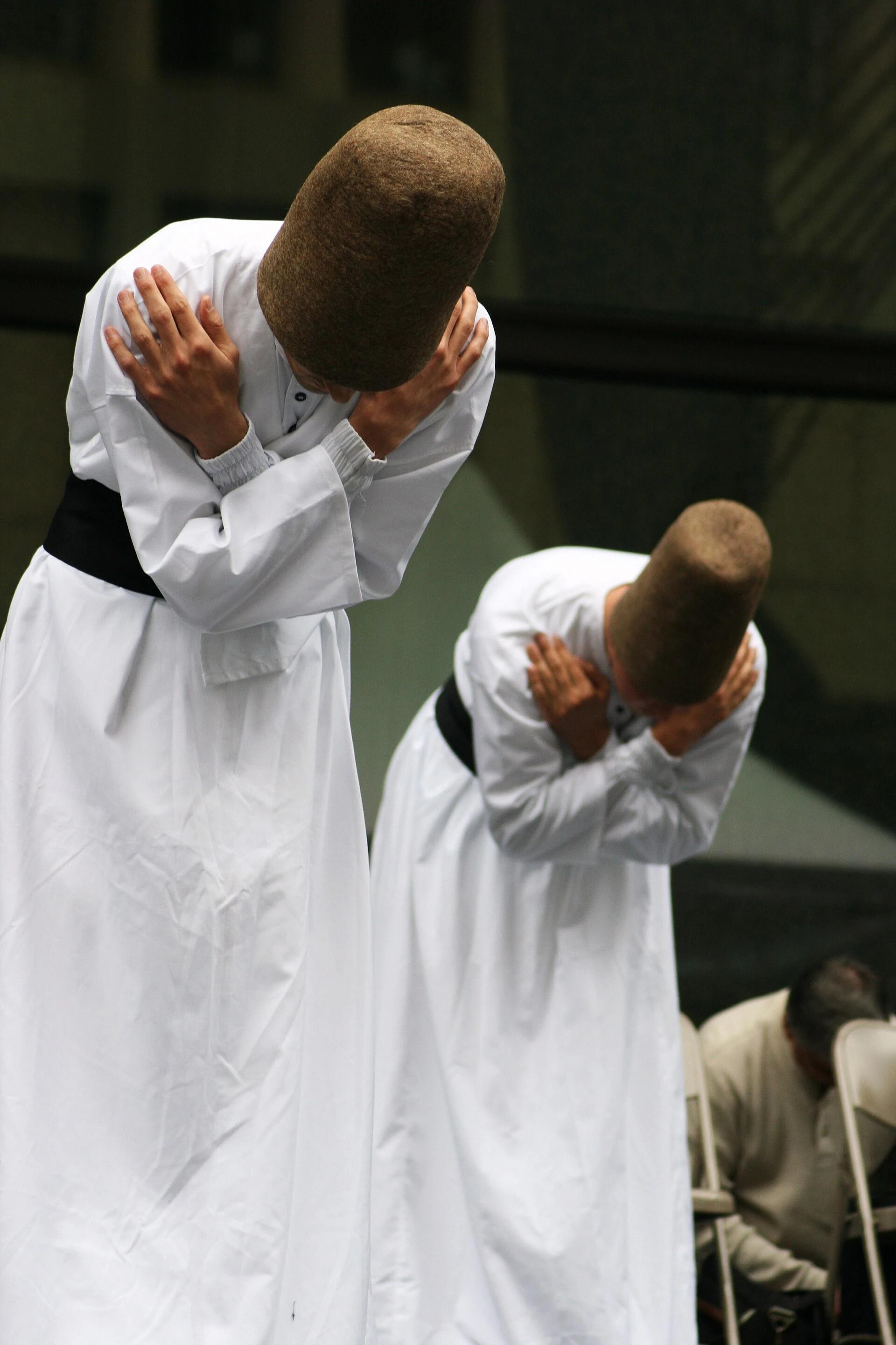 Mevlevi Sema ceremony — Wikimedia Commons
