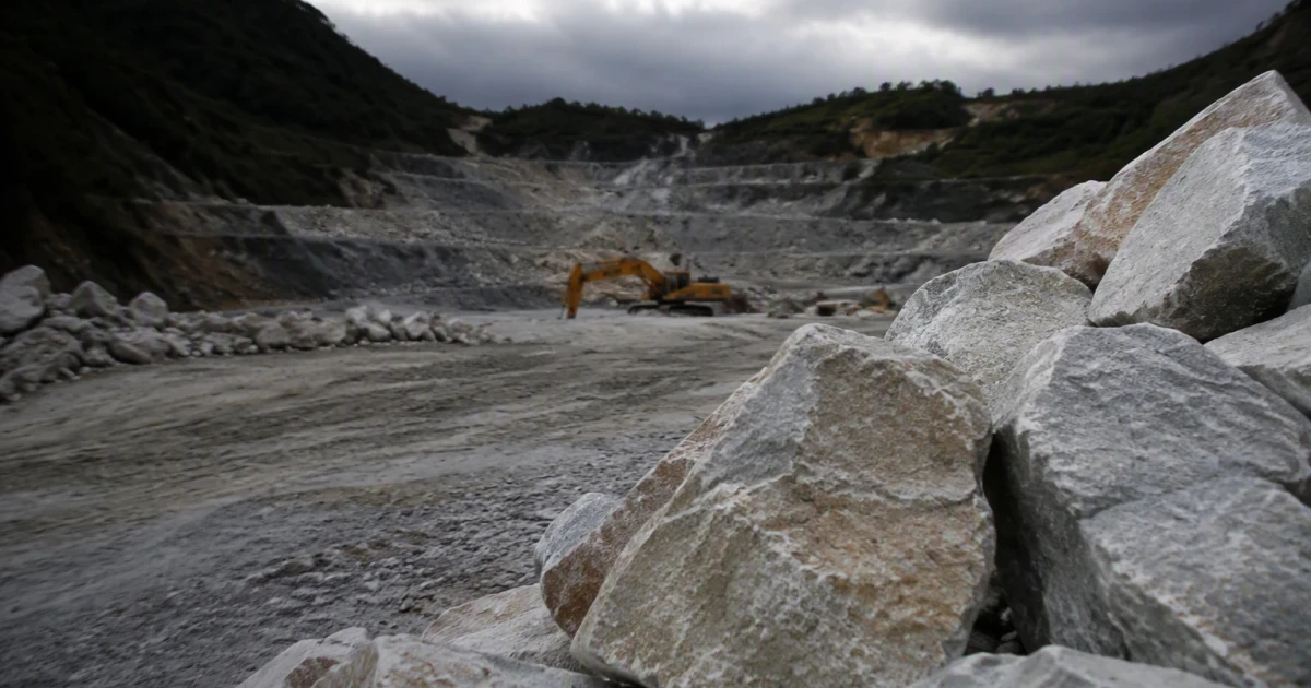 CATL waits for approval to restart China lithium mine shutdown