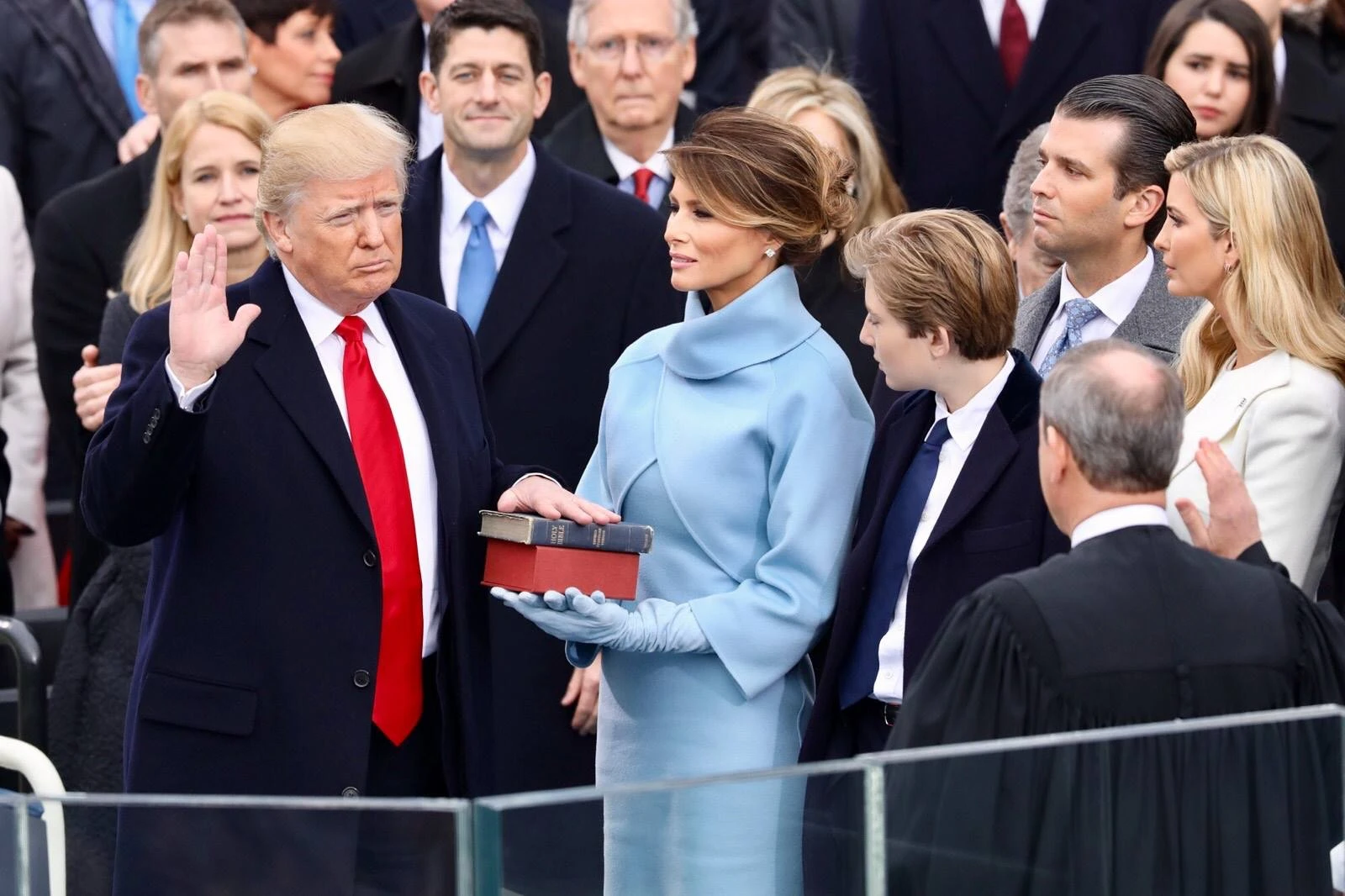 Donald Trump — Wikimedia Commons