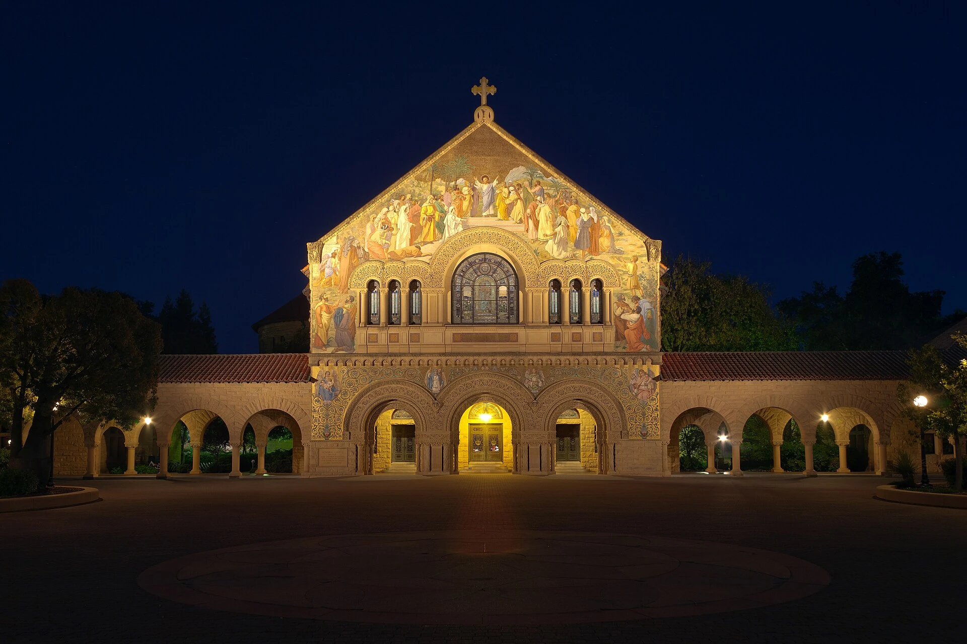 Stanford University — Wikimedia Commons