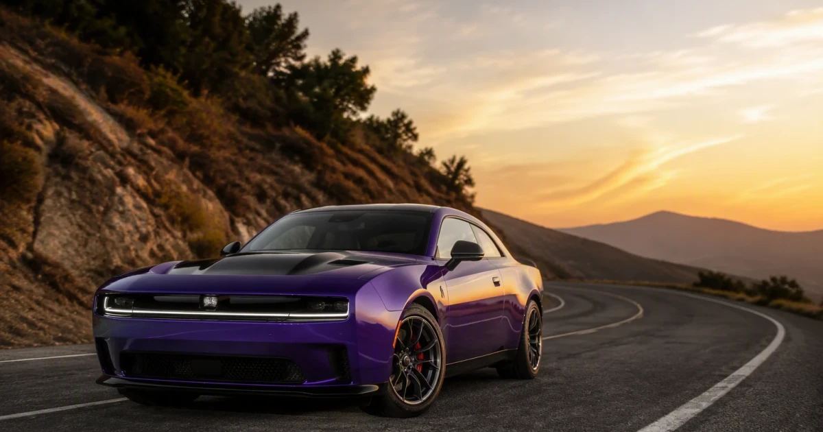 Dodge revives Super Bee with 600-horsepower 2027 Charger launch edition