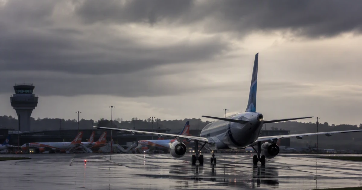 Bristol Airport flights resume after runway defect causes 14-hour shutdown