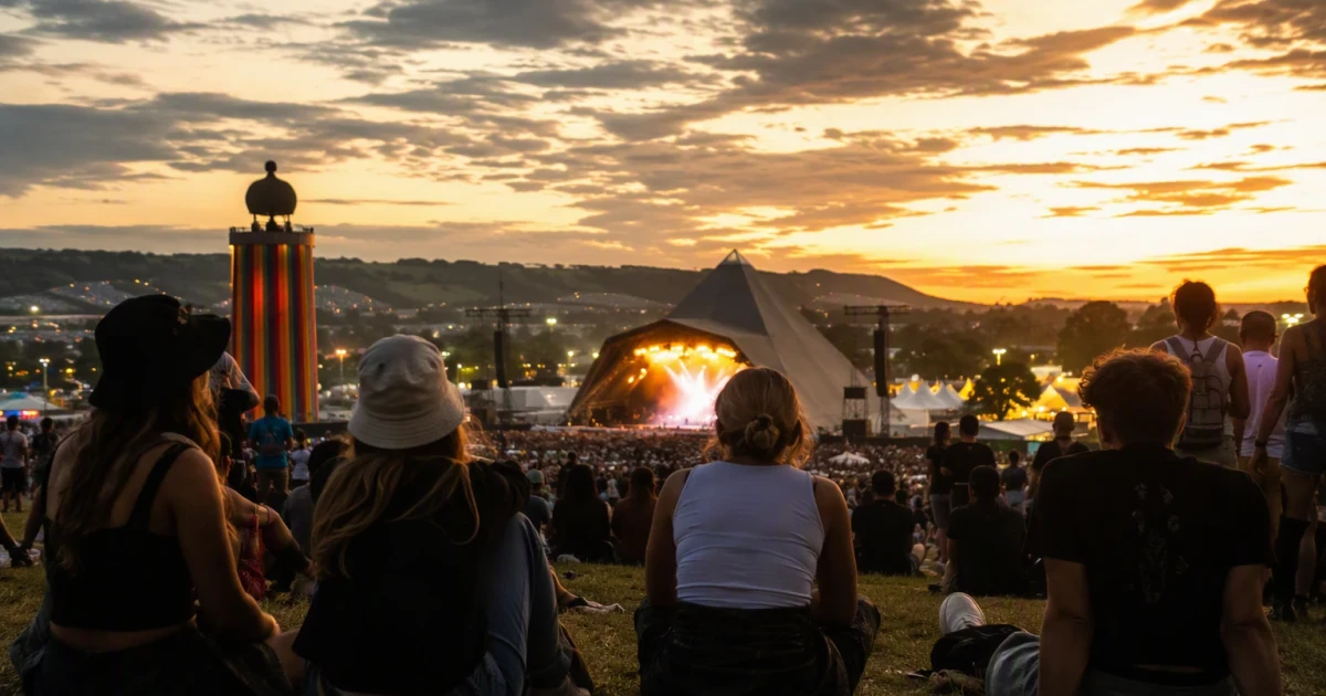 UK music festivals use perks and instalments to lure early buyers