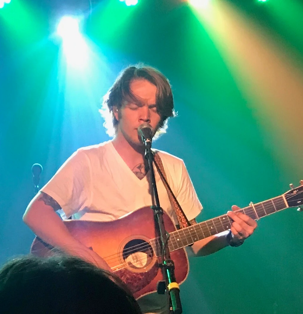 Billy Strings — Wikimedia Commons