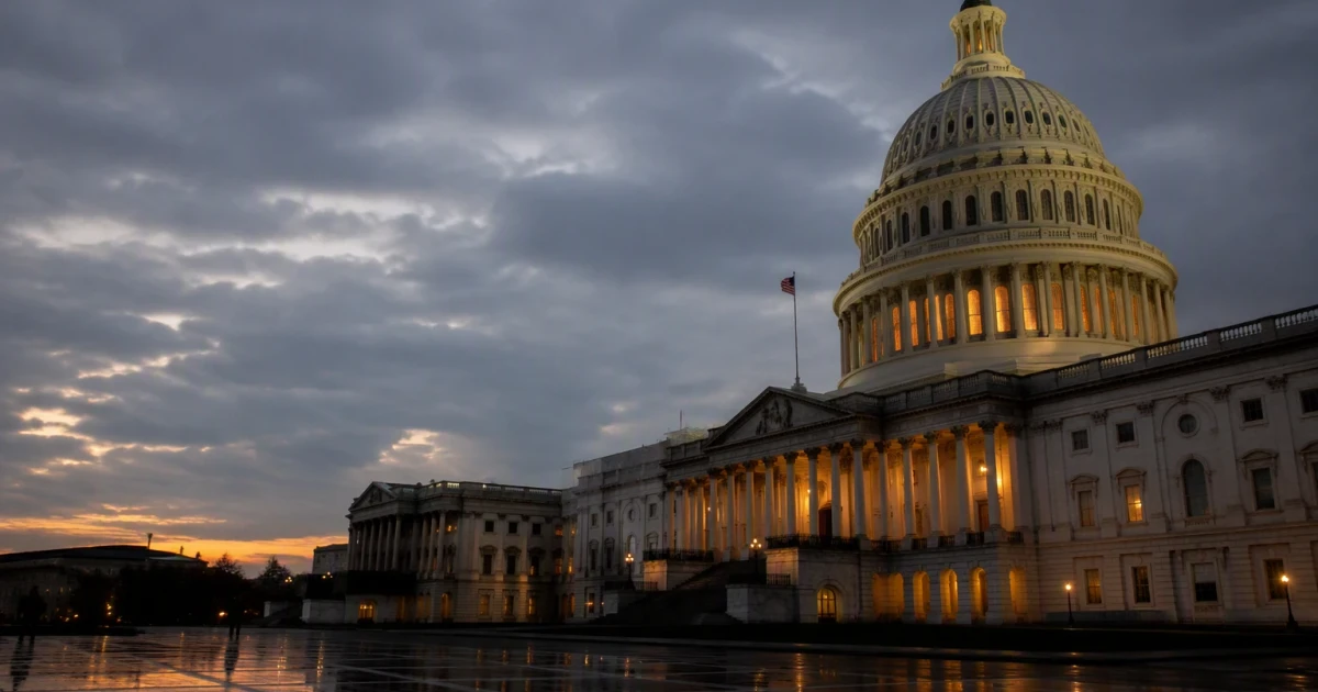 Senate narrowly confirms Todd Blanche as attorney general