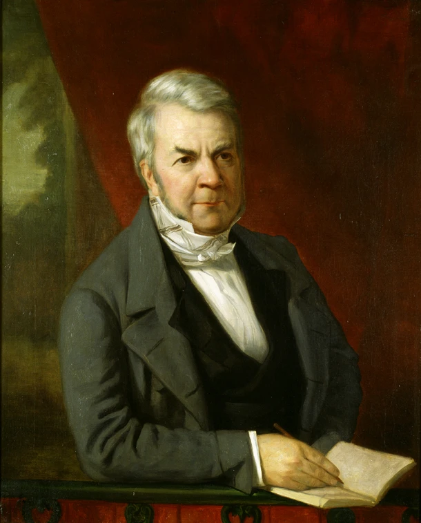 Joseph Gales — Wikimedia Commons