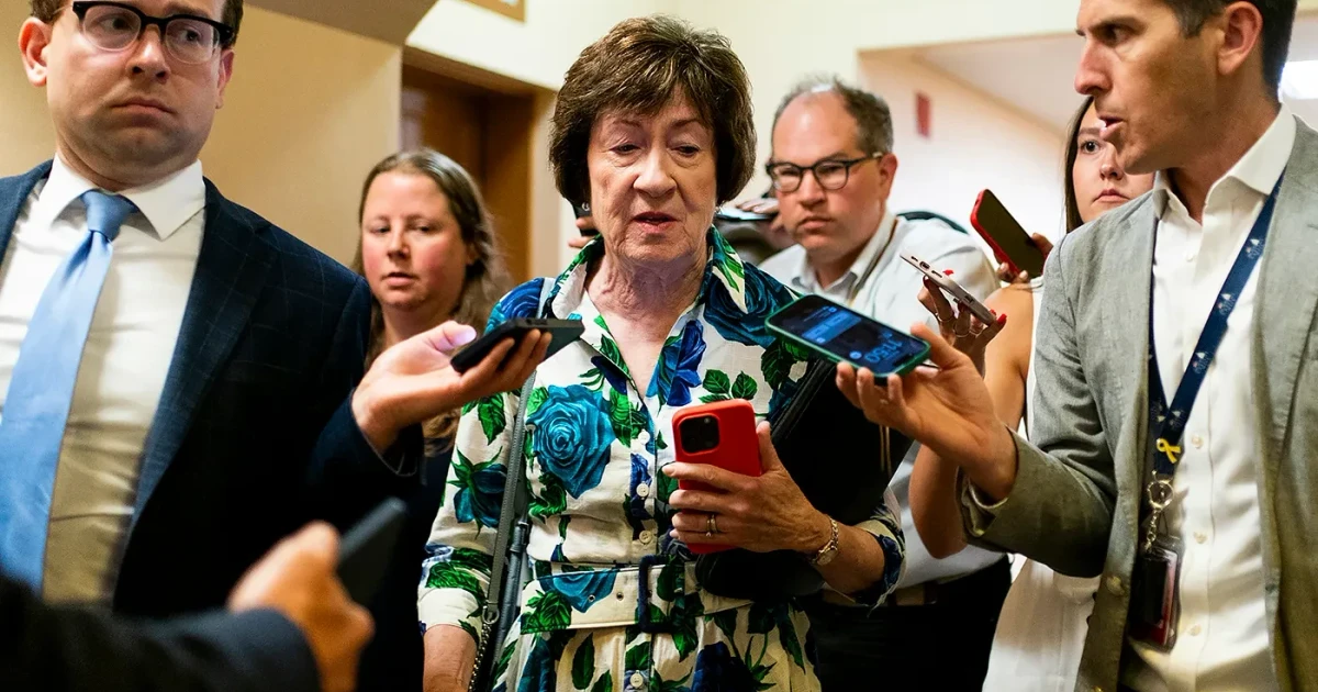 Senate passes stopgap funding bill to avert government shutdown