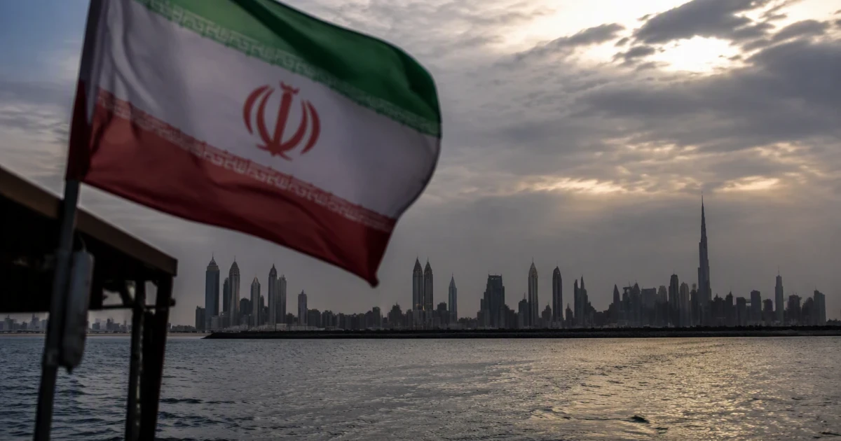 US sanctions Dubai crypto exchange accused of aiding Iran’s IRGC