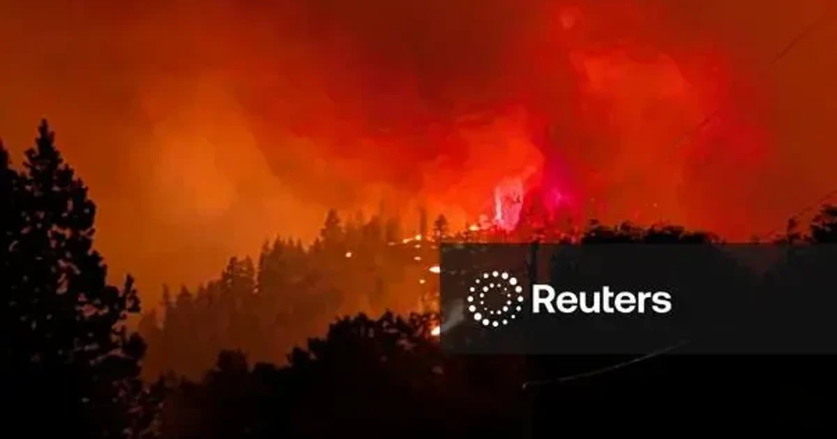 Bald Range wildfire forces Summerland evacuation and local emergency