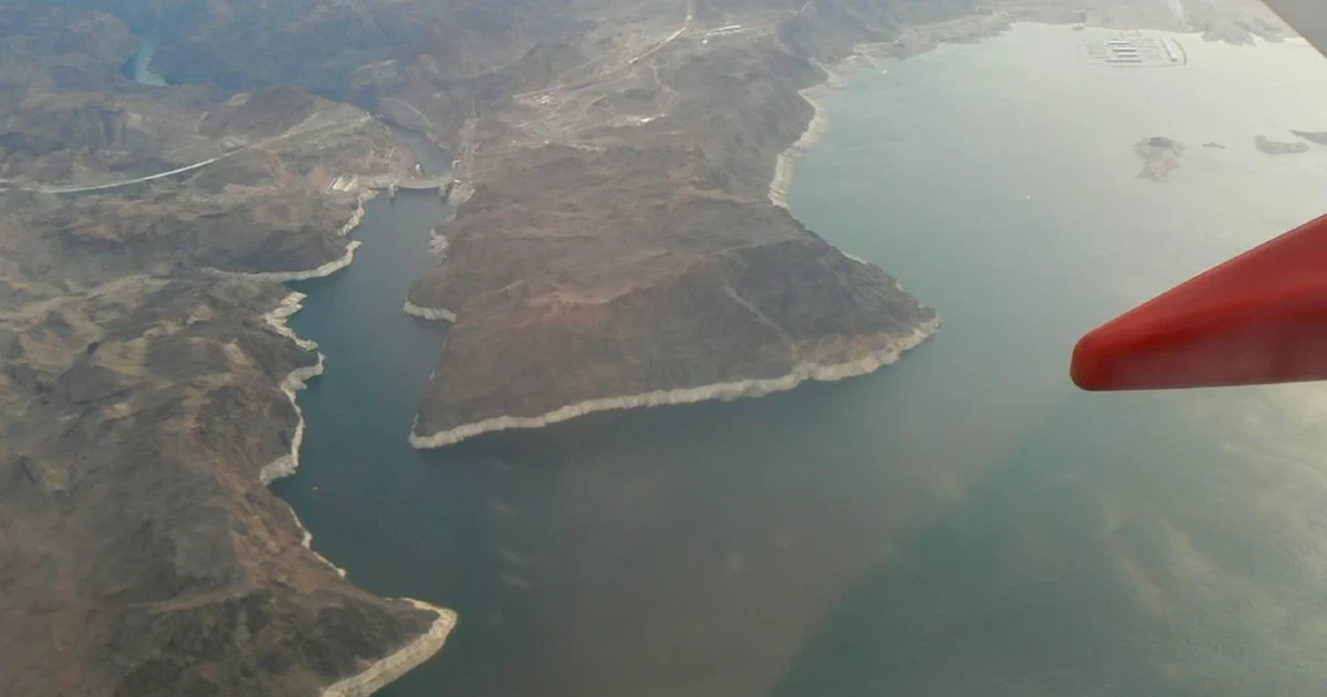 Lake Mead hits historic low as Colorado River crisis deepens
