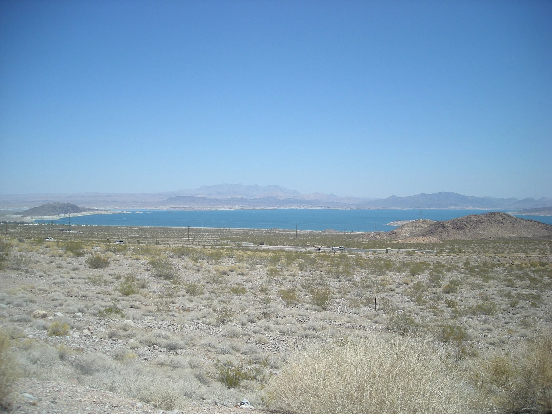 Lake Mead — Wikimedia Commons