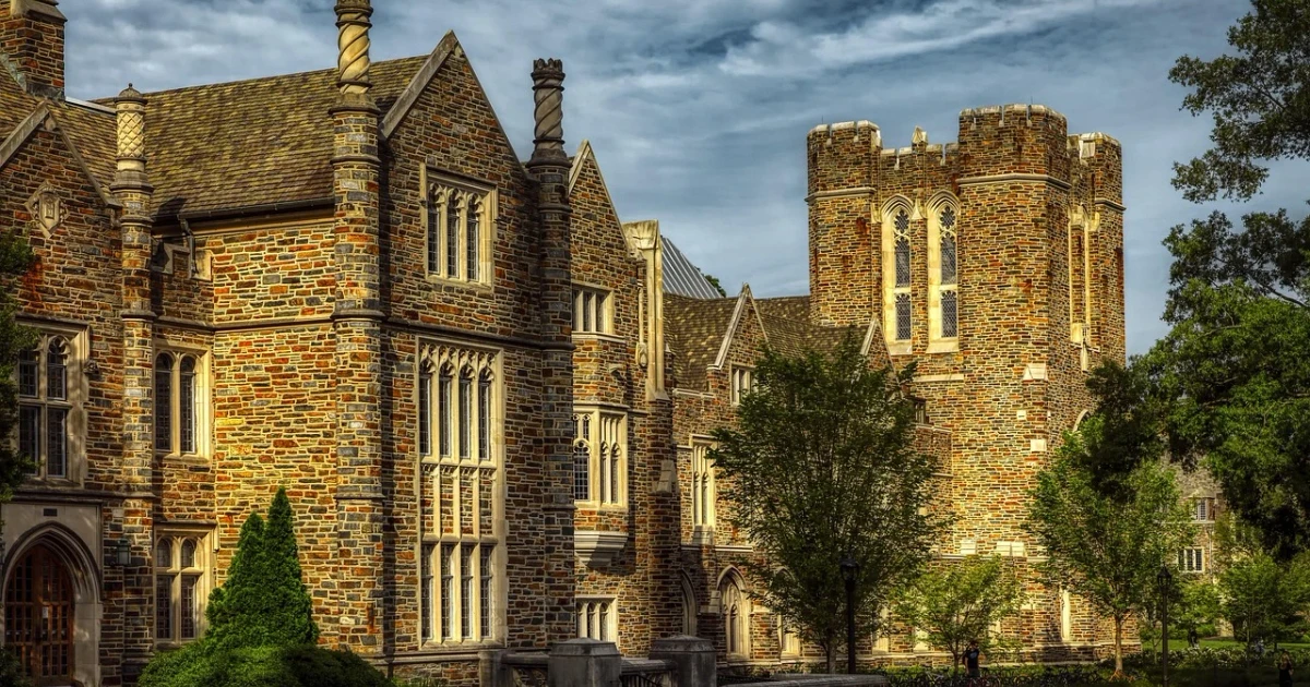 Justice Department targets Duke Law over alleged discriminatory admissions practices