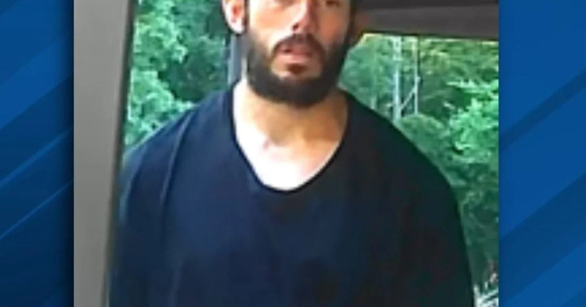New York manhunt intensifies for suspect in father's killing, house fire