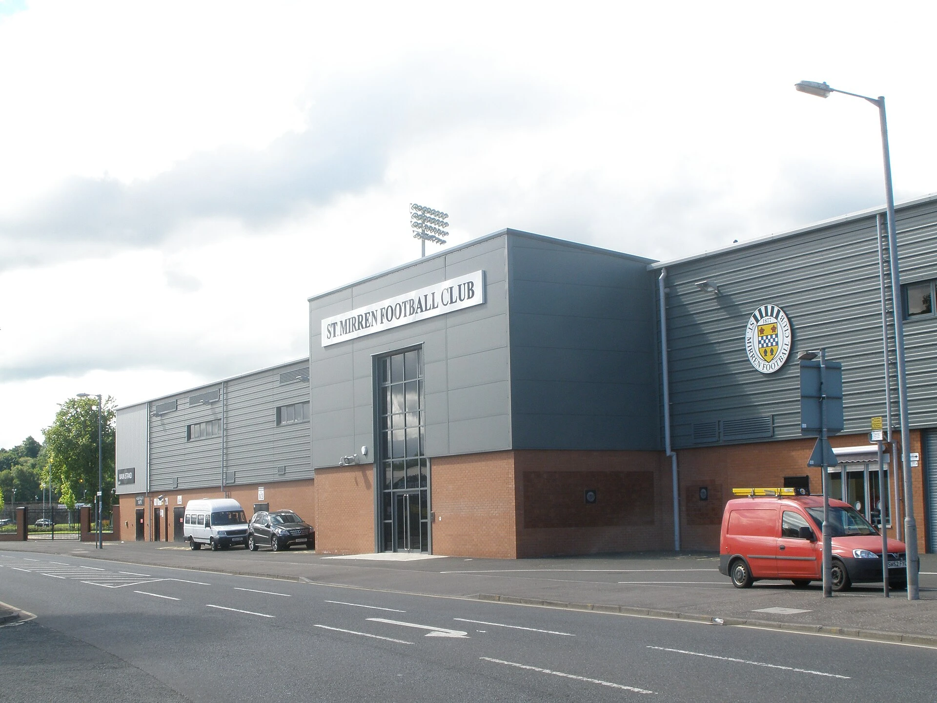 St Mirren — Wikimedia Commons