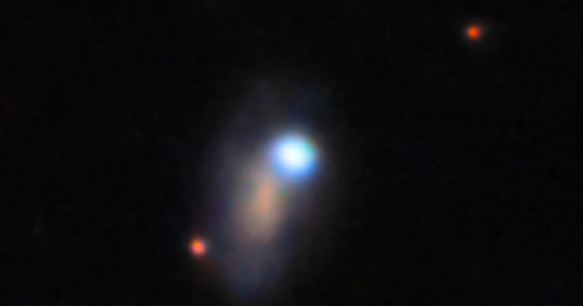 Astronomers watch massive star’s full death sequence for first time
