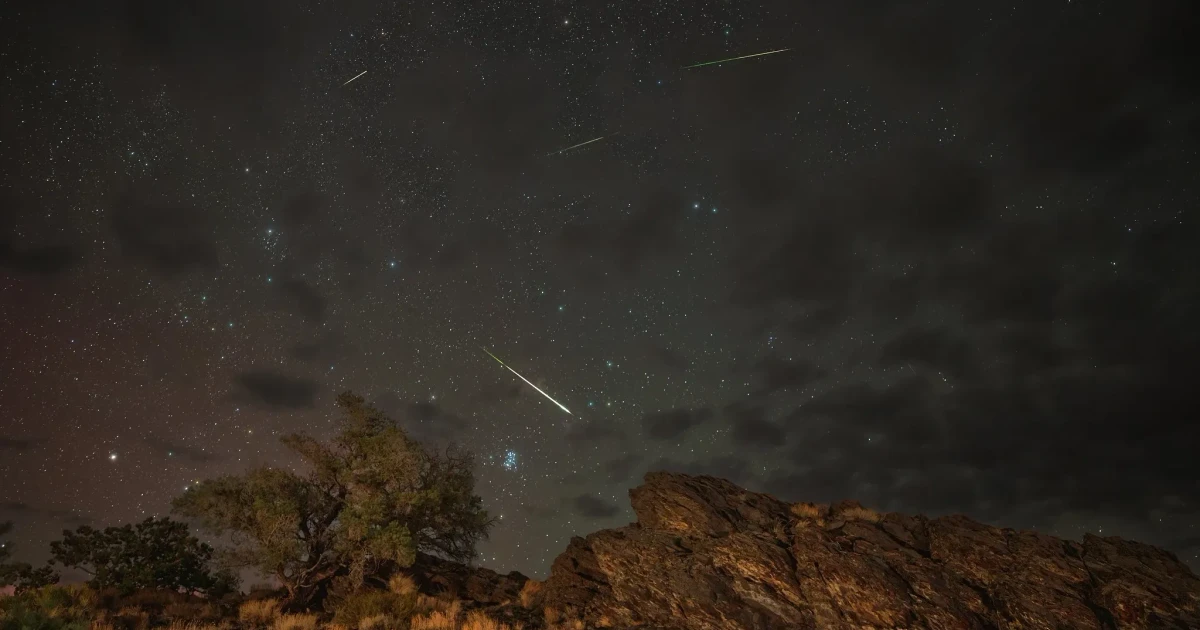 Perseid meteor shower, Jupiter-Venus conjunction to light up August skies