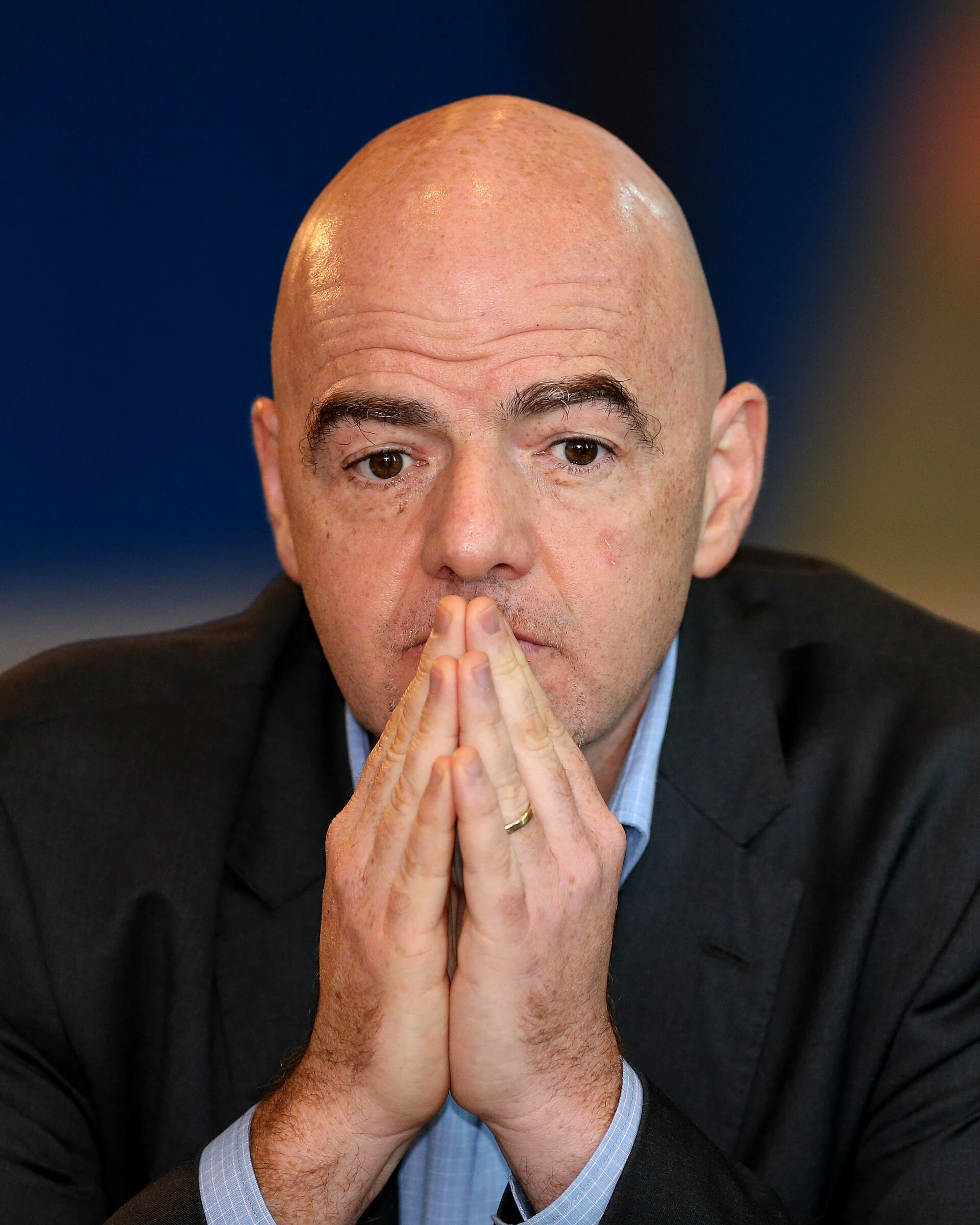 Gianni Infantino — Wikimedia Commons