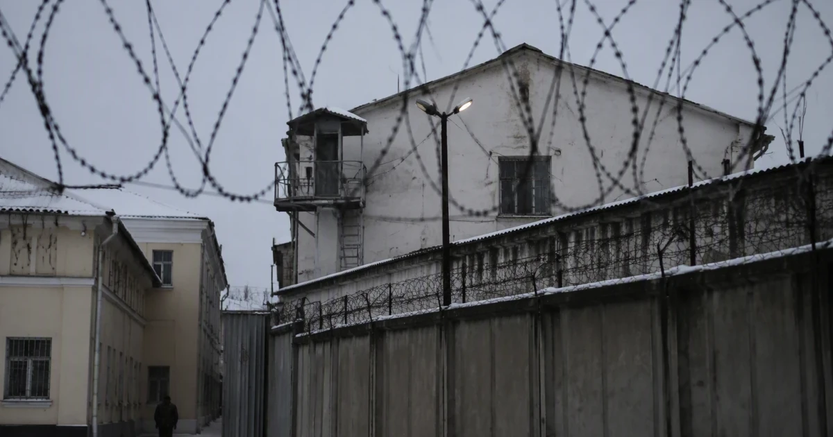 American detained in Russia reported near death, advocates say
