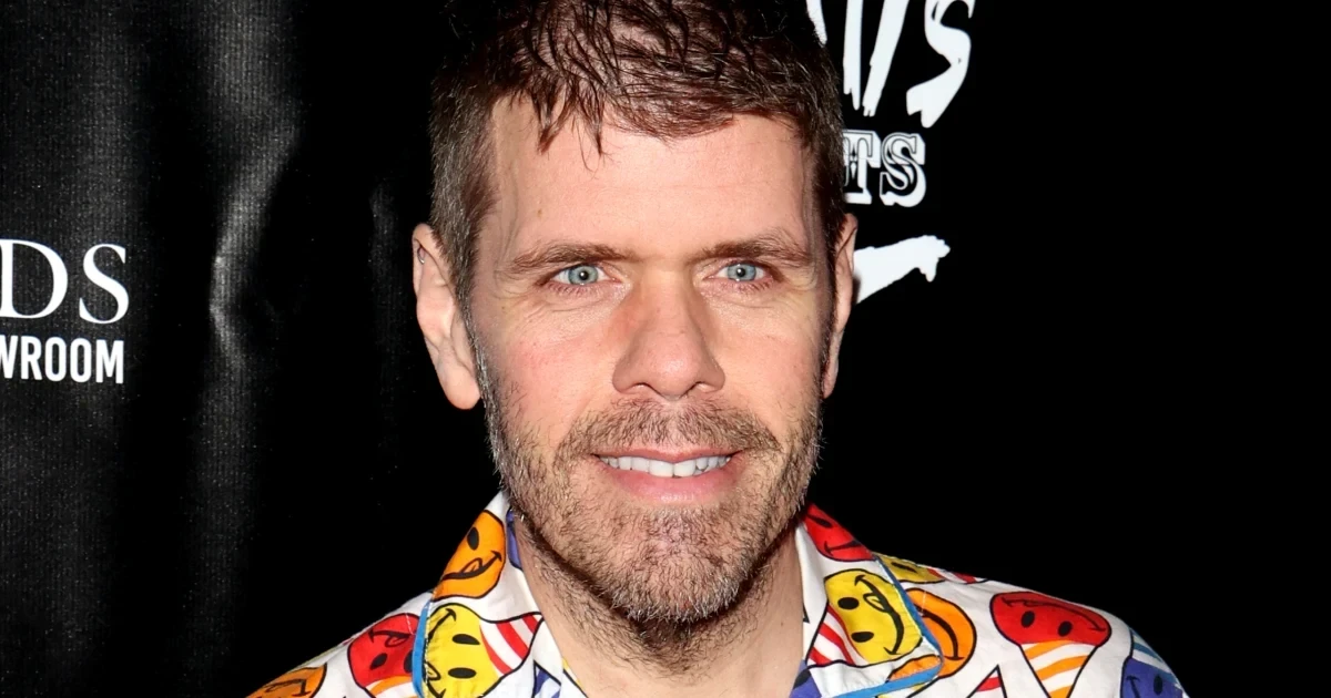 Perez Hilton in serious condition after livestreamed self-harm incident