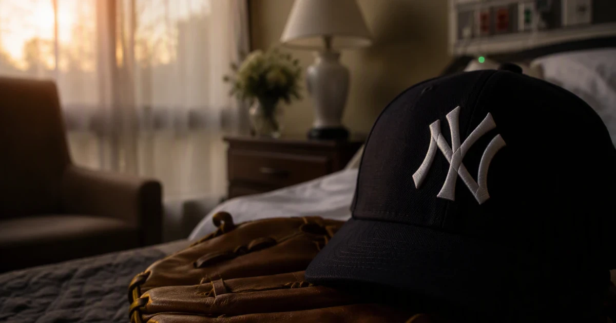 Tommy John enters hospice care, writes farewell letter