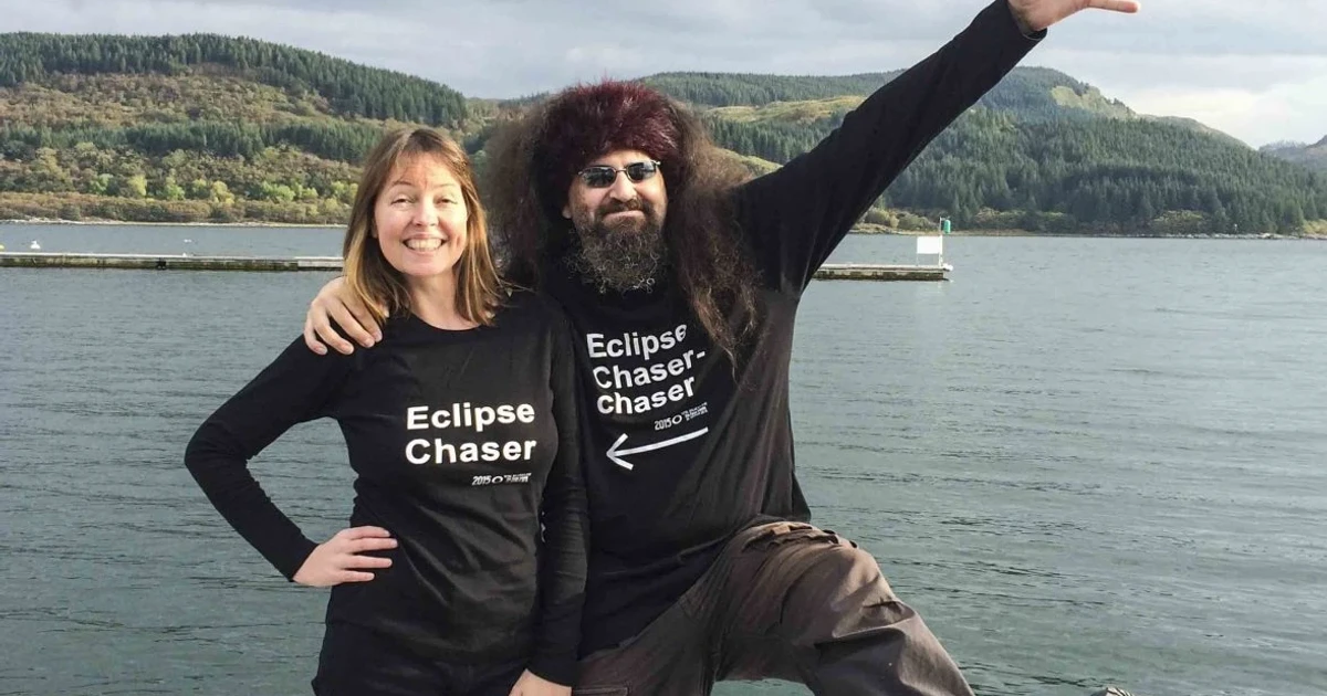 Eclipse chasers travel the world for minutes of total darkness