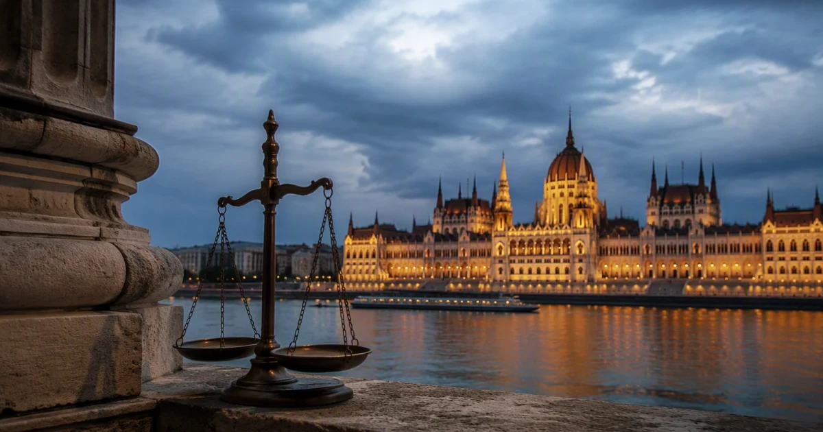 Hungary ruling party nominates former Supreme Court head Baka for president