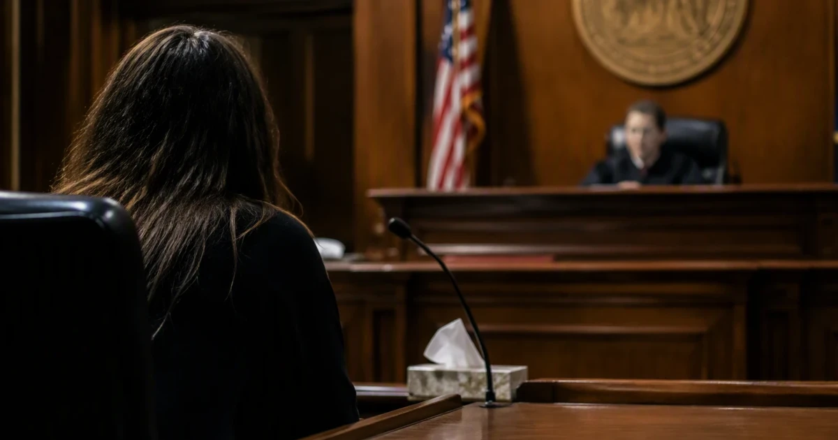 New York woman testifies against ex-boyfriend convicted of murder