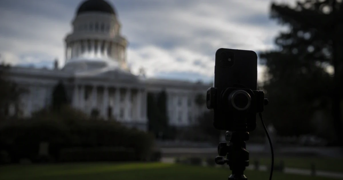 California weighs fines for undisclosed paid political influencer posts