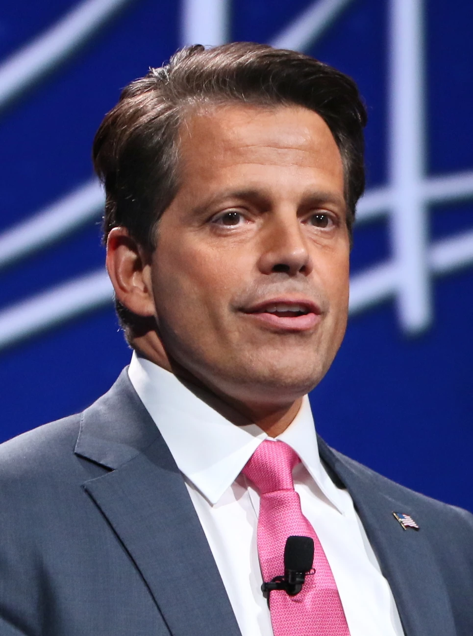 Anthony Scaramucci — Wikimedia Commons