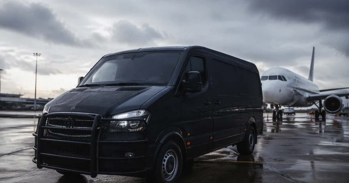 Ireland buys bulletproof van for Daniel Kinahan extradition transfer