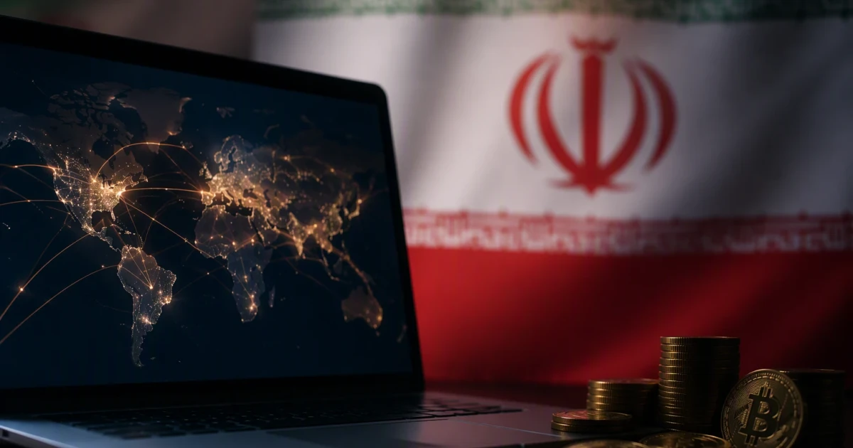 U.S. sanctions Iran-linked crypto network over illicit finance concerns
