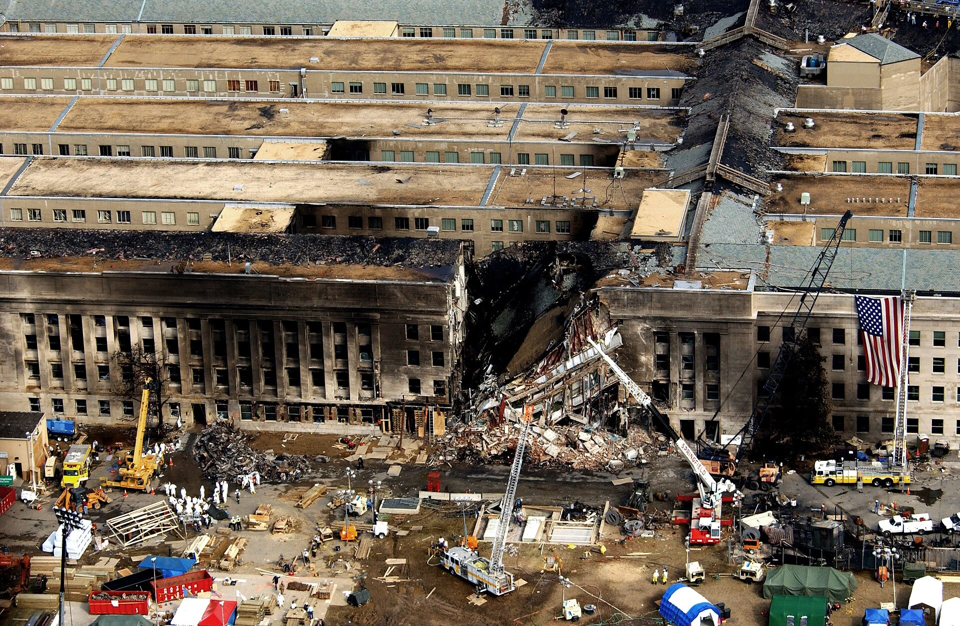 The Pentagon — Wikimedia Commons