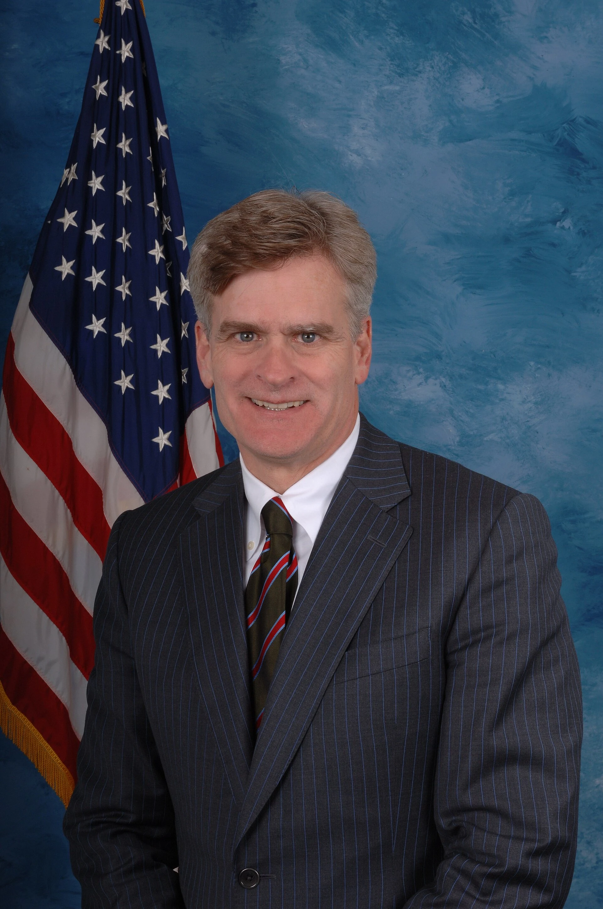 Bill Cassidy — Wikimedia Commons