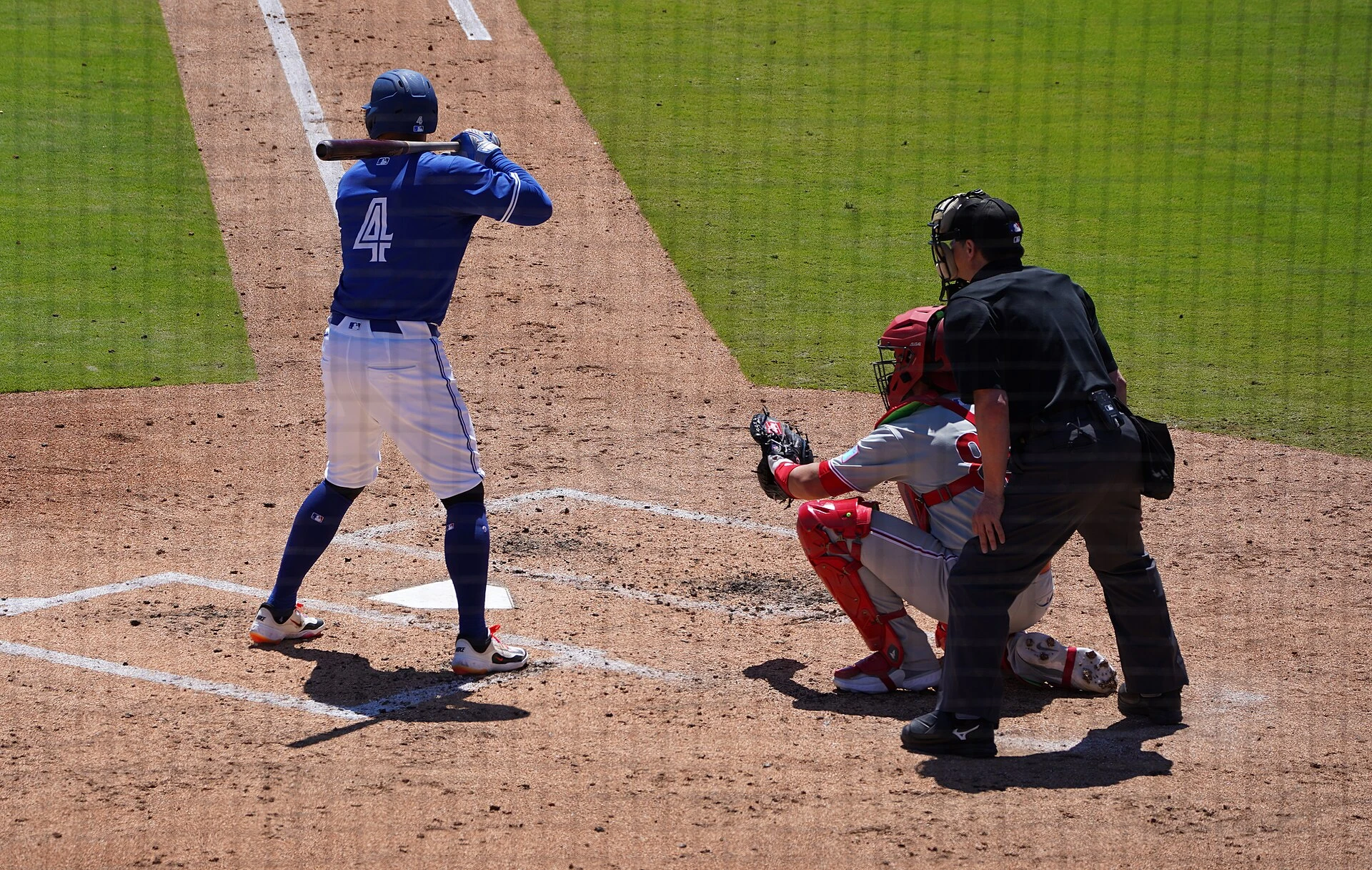 George Springer — Wikimedia Commons