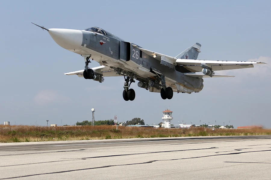 Hmeimim air base — Wikimedia Commons