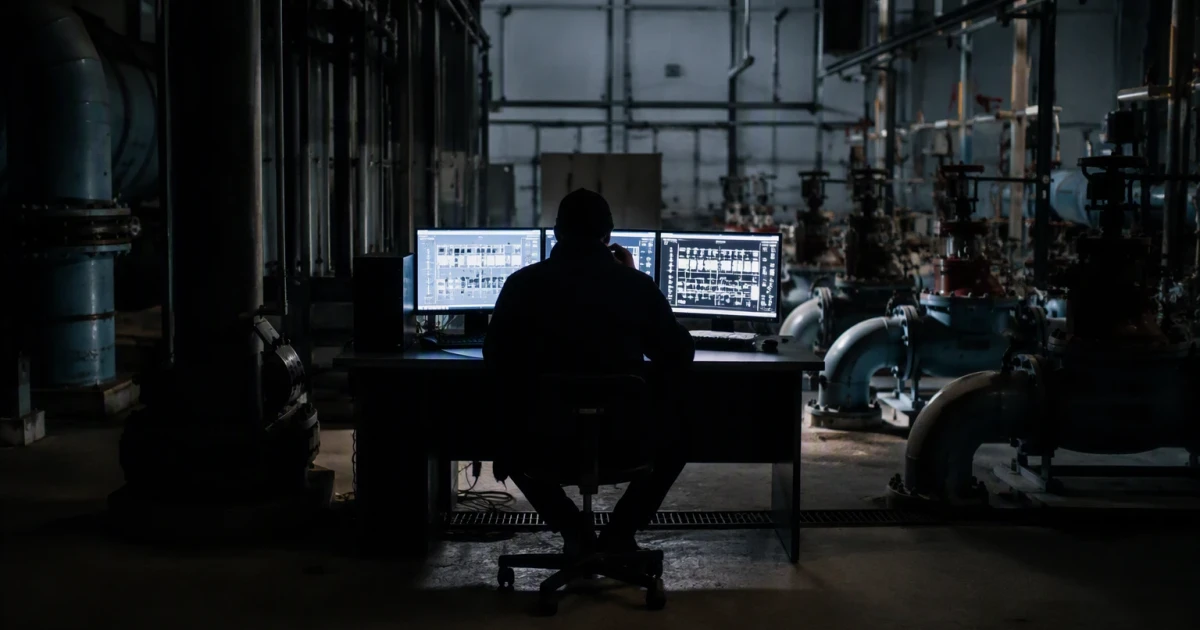 Cyber actors lock out state governments from water systems in 12 states
