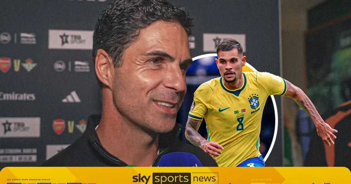 Arteta says Guimaraes signing can take Arsenal to next level
