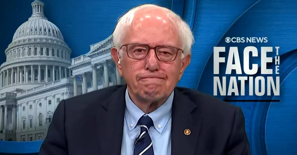Sanders, Bhattacharya discuss Congress control on Face the Nation