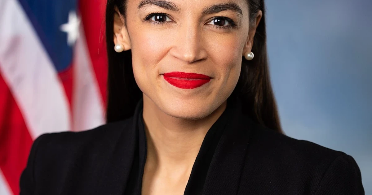 Ocasio-Cortez says political climate led her to freeze eggs
