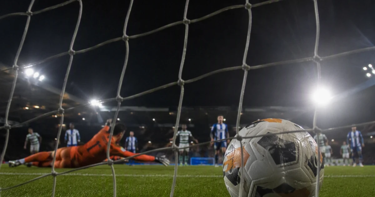 Høgh nets first Celtic hat-trick in 5-1 rout of Kilmarnock