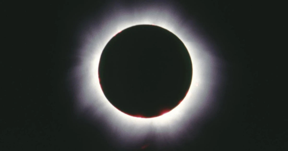 Yorkshire to see rare evening solar eclipse, with 95% of Sun covered