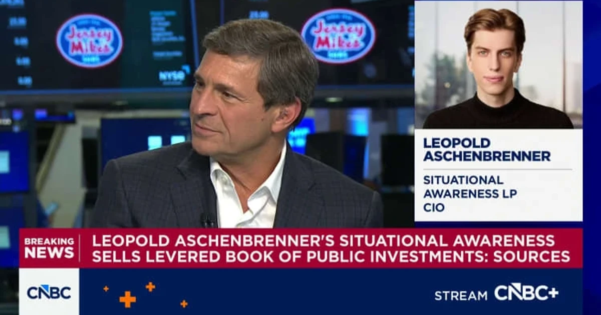 Situational Awareness bets $400 million on stealth chip startup Source Foundry